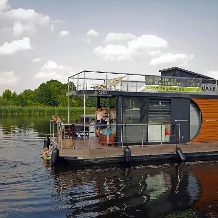 Houseboat On The Dahme